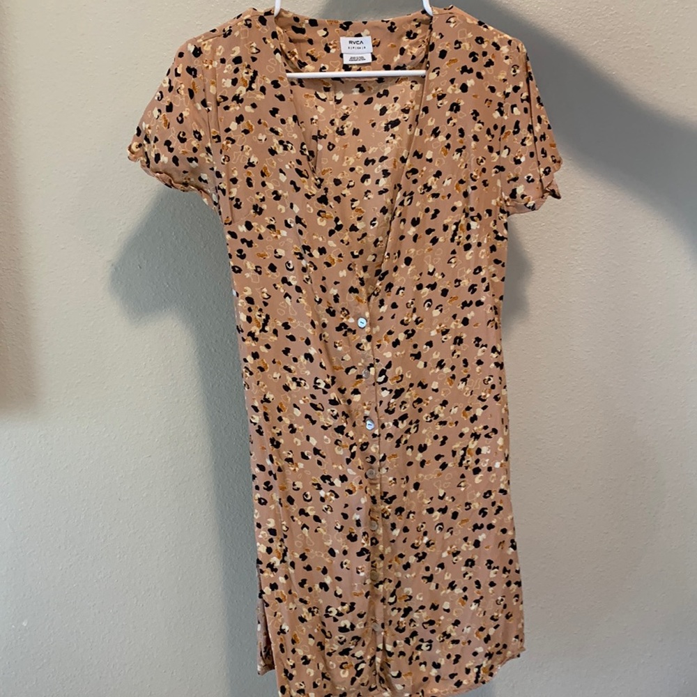 Rvca dress
